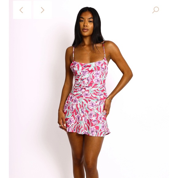Revolve Resa dress - Picture 1 of 2